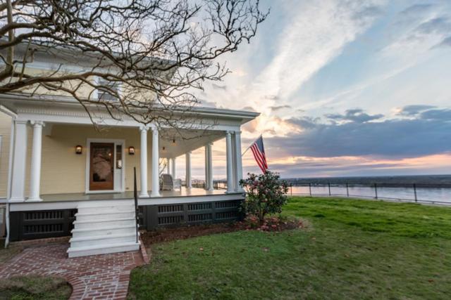 Clifton House - Big River North - Queen Suite, Mississippi River Views Natchez Bagian luar foto